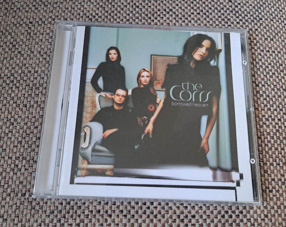 The Corrs - Borrowed Heaven (CD), Ophalen of Verzenden, Zo goed als nieuw, Pop