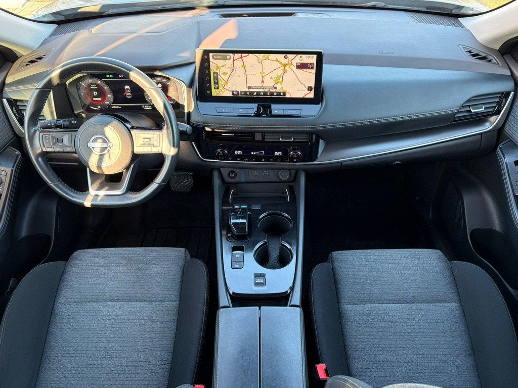 Nissan X-Trail 1.5 e-Power N-Connecta / Apple carplay Androi, Auto's, Nissan, Gebruikt, Euro 6, 2 kWh, Bedrijf