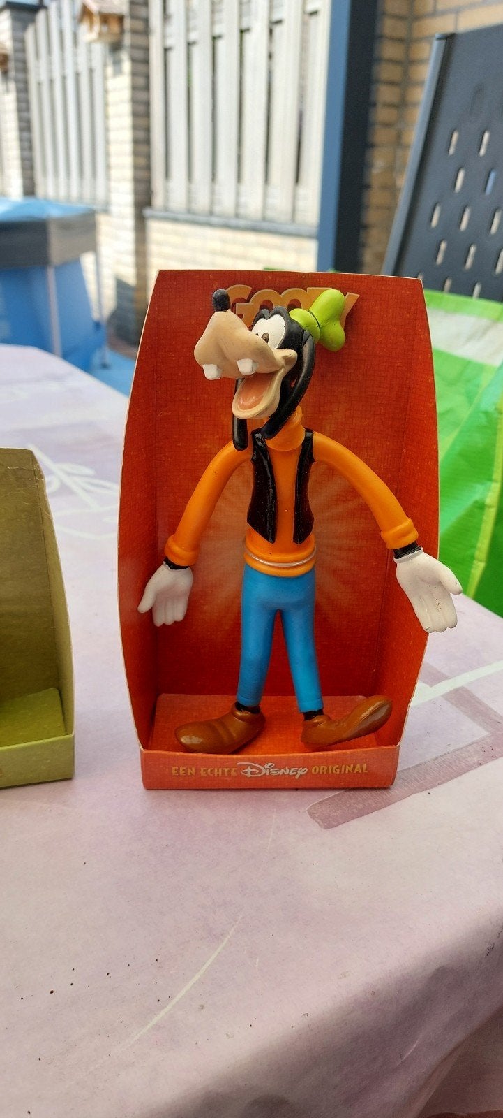 Diverse Disney beeldjes met buigbare armen en benen, Verzamelen, Disney, Ophalen of Verzenden, Mickey Mouse, Zo goed als nieuw