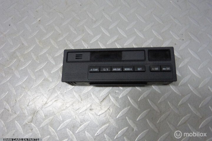boordcomputer bmw 3 serie e36 7 knops, Gebruikt, Ophalen of Verzenden, BMW, BMW