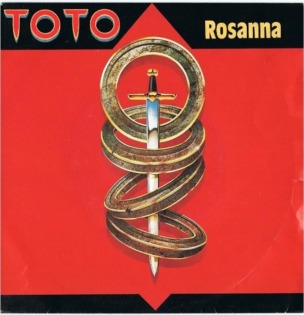 toto, Ophalen of Verzenden, Gebruikt, 7 inch, Poprock