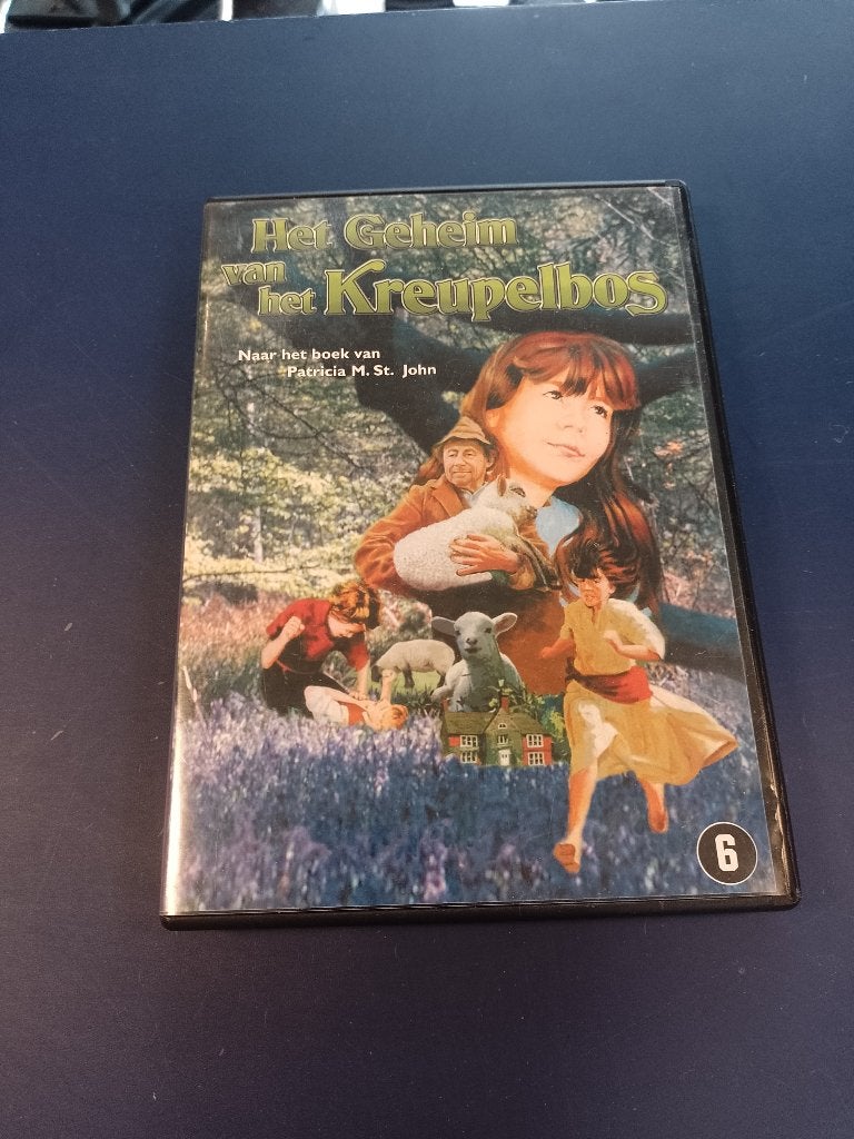 Het geheim van het kreupelbos, Vanaf 6 jaar, Ophalen of Verzenden, Gebruikt