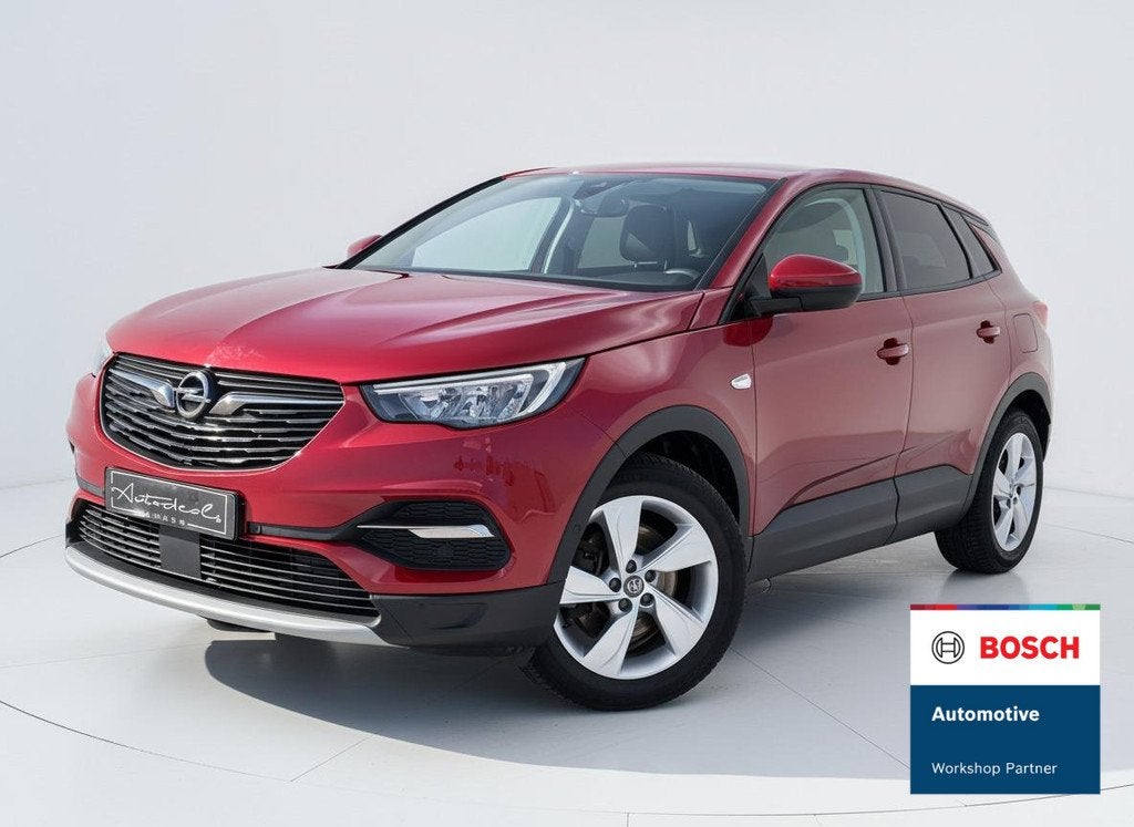 Opel Grandland X 1.6 Turbo Hybrid Business Elegance, 228 pk, Gebruikt, Euro 6, 4 cilinders