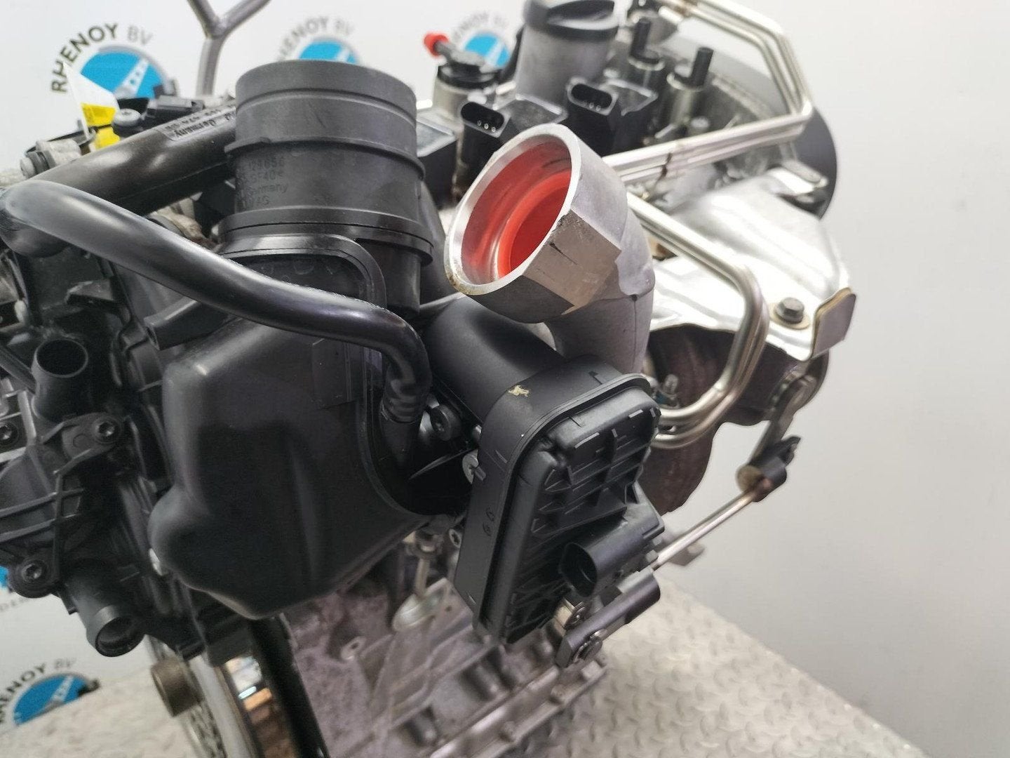 VOLKSWAGEN TIGUAN TURBO 04E145873G 2020, Ophalen of Verzenden, Gebruikt, ARN erkend