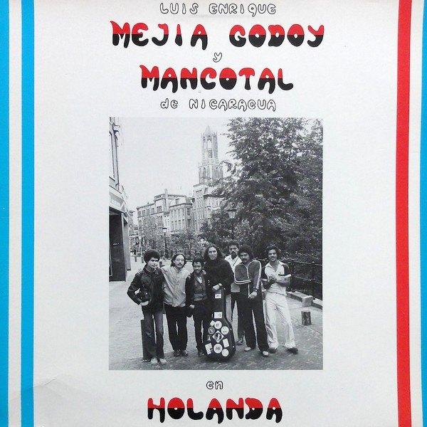 Nicaragua >>Luis Enrique Mejia Godoy- En Holanda LP, Ophalen, Gebruikt, Overige formaten, Europees
