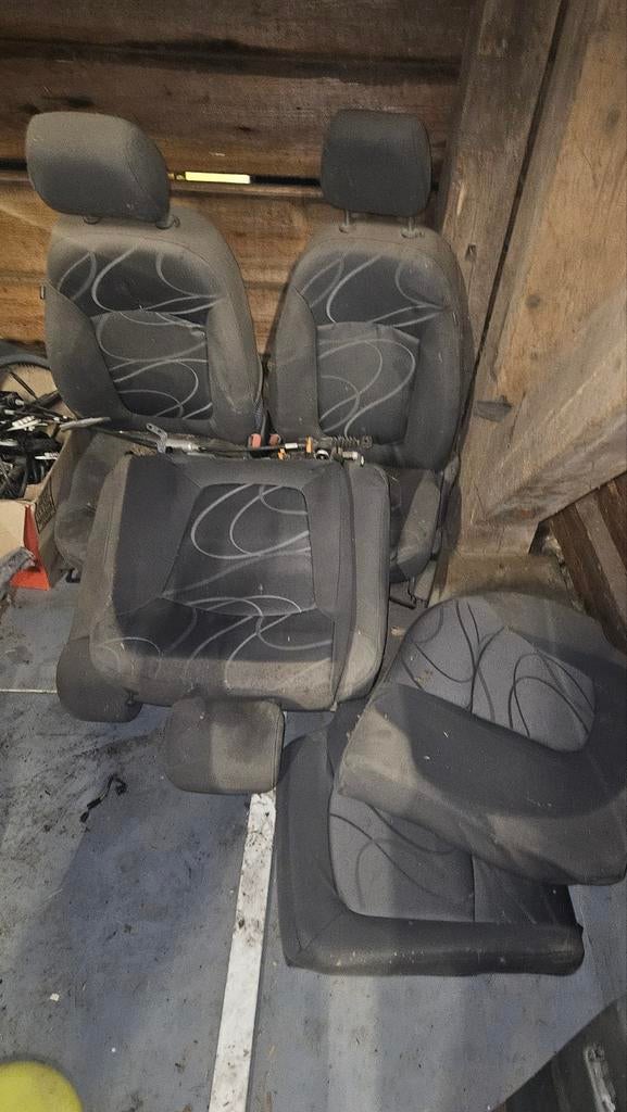 Bijna nieuw interieur voor Chevrolet Spark, Ophalen of Verzenden