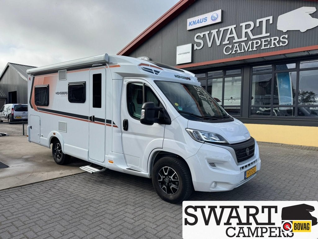 Caravans And Camping Weinsberg