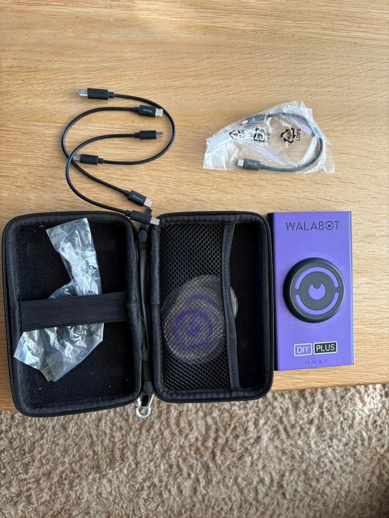 Te koop Walabot leidingdetector, Ophalen, Zo goed als nieuw