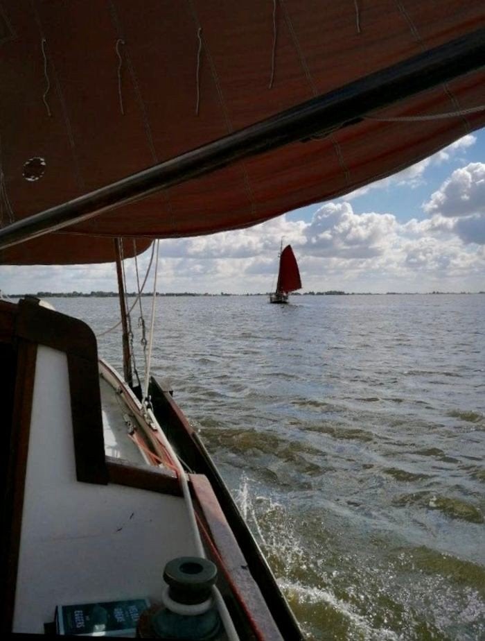 Vrouwe Anna, Ophalen of Verzenden, Nieuw, Staal, Diesel