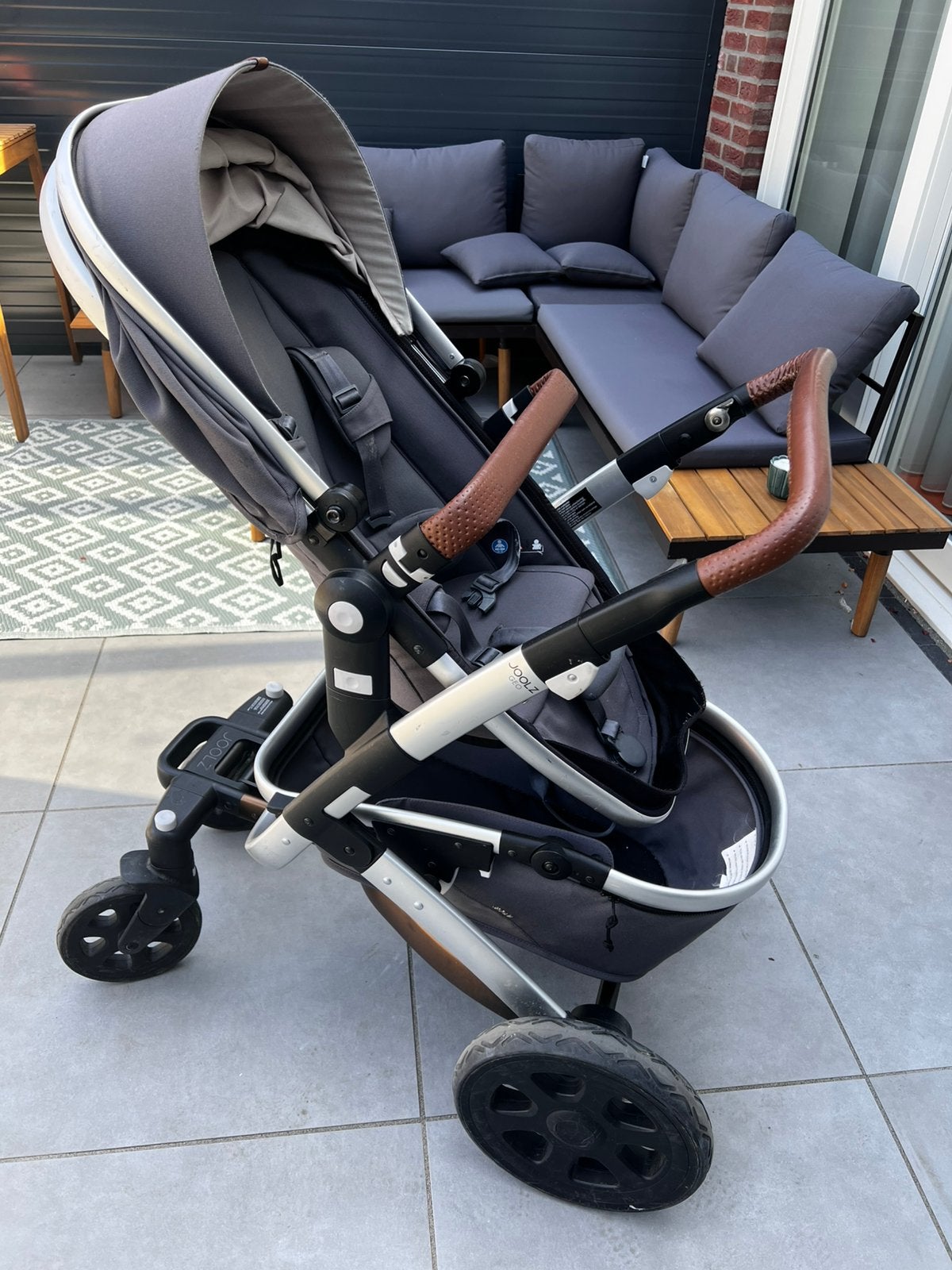 Joolz geo2 kinderwagen, Ophalen, Zo goed als nieuw, Overige merken