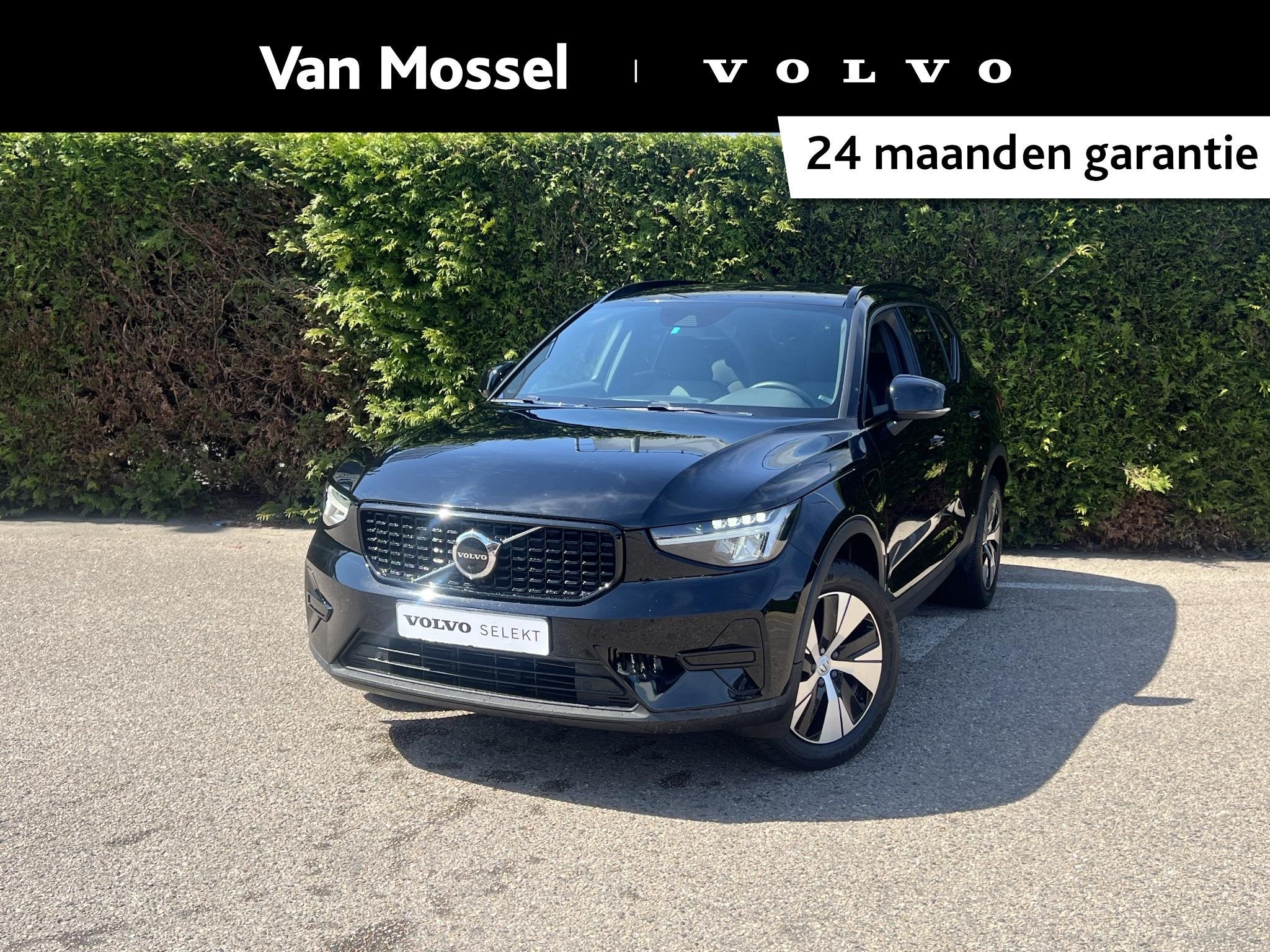 Volvo XC40 T5 Hybrid Plus Dark | 360 camera | Bliss | Harman