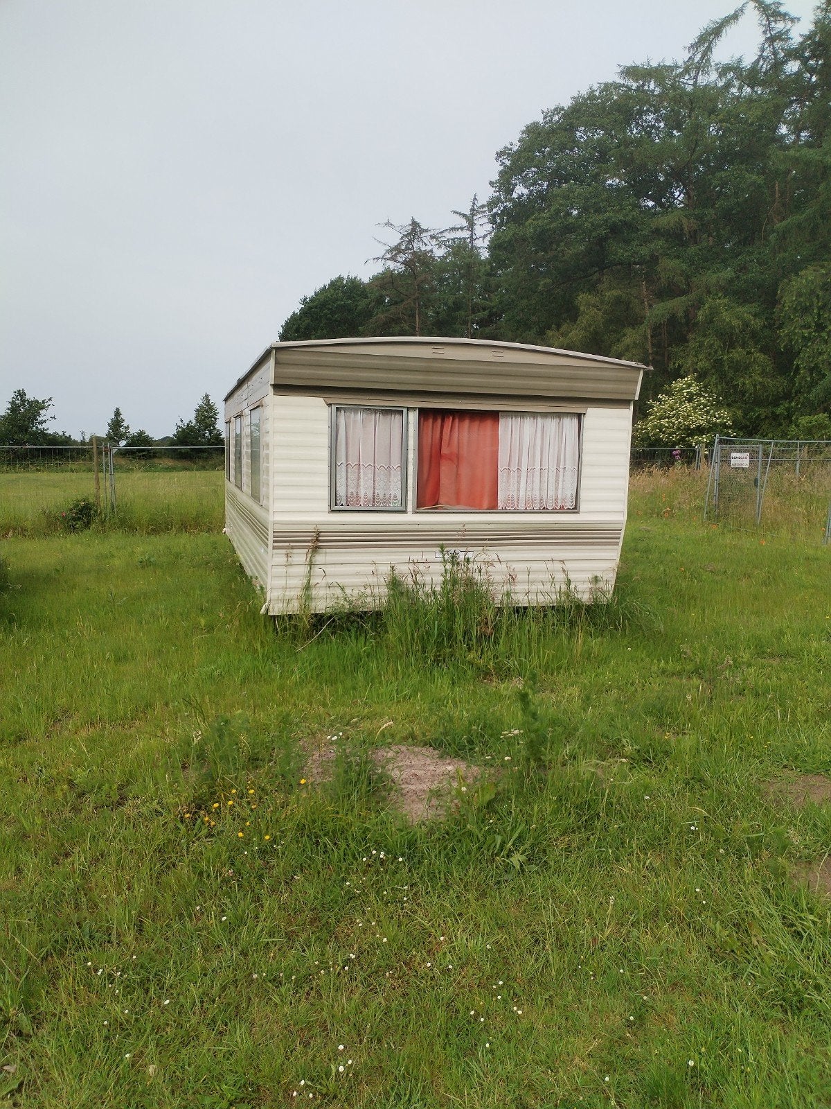 Stacaravan te koop - Ideaal voor klussers!, Caravans en Kamperen