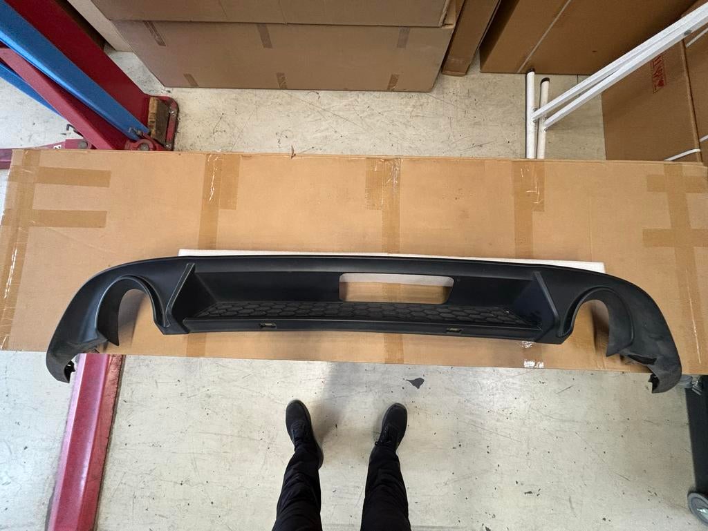 GTI Diffuser voor Golf 7.5 5G6 807 568 AB, Auto diversen, Ophalen of Verzenden