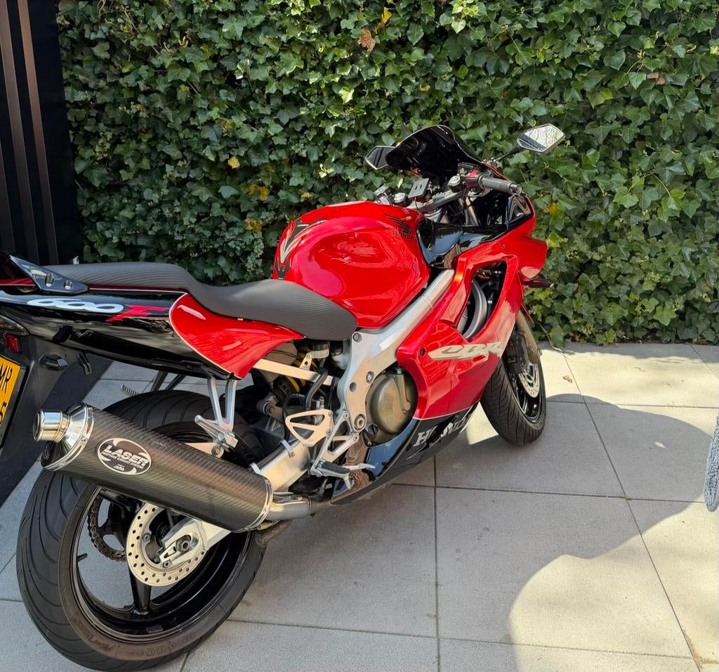 Honda CBR 600 F uit 2007 - Sportieve en betrouwbare motor, Motoren, Motoren | Honda, Occasion, 4 cilinders, Motorrijbewijs A, Meer dan 35 kW