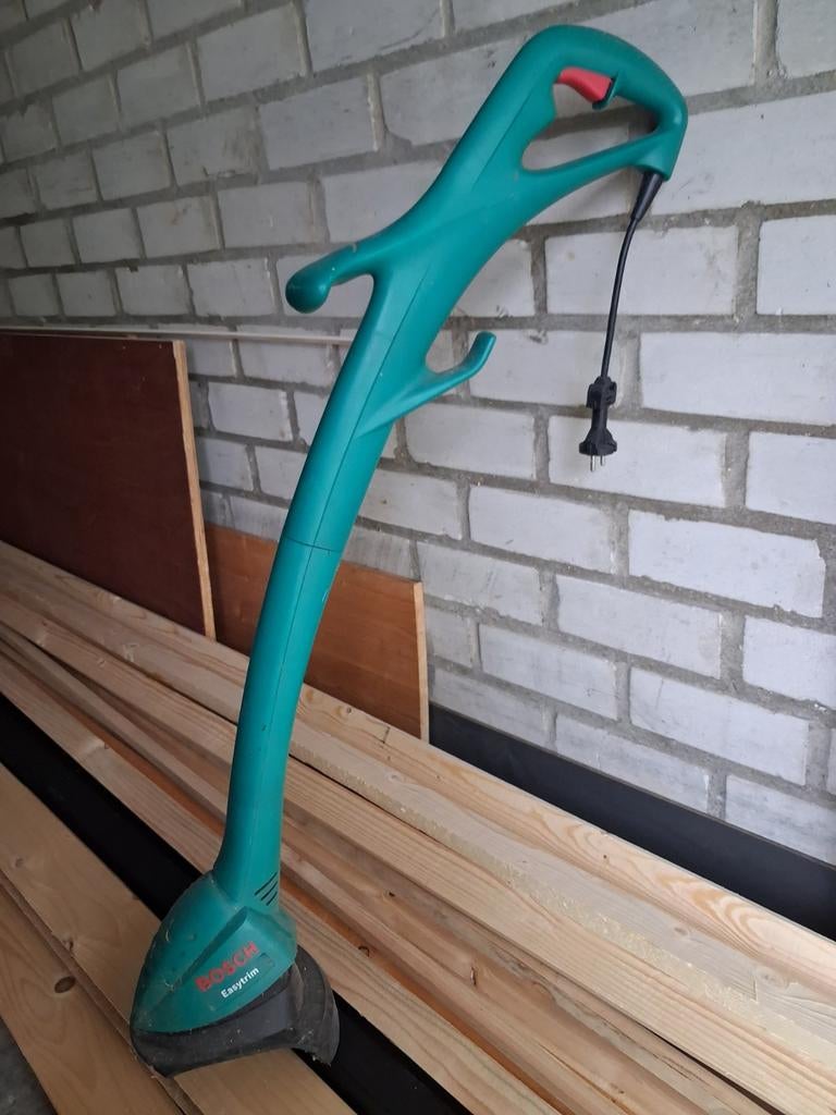 Bosch EasyTrim ART 23 Grastrimmer - Elektrisch, Ophalen, Gebruikt, Elektrisch
