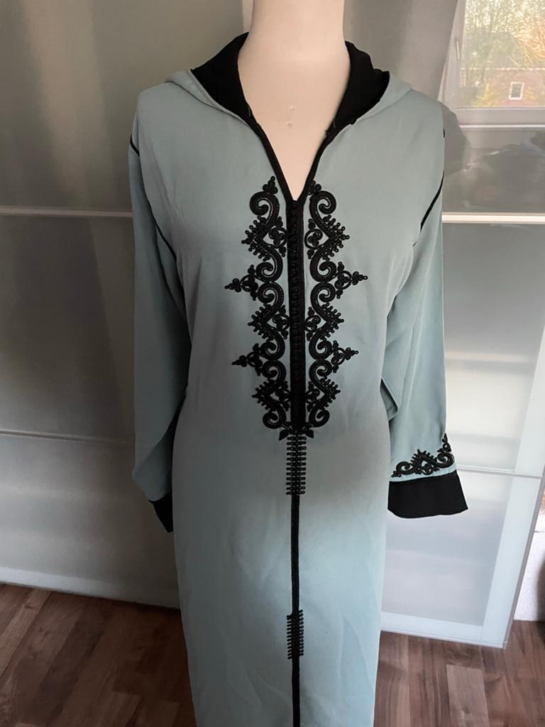 Mooie Marokkaanse Jellaba/Djelaba Maat 46/48, Ophalen of Verzenden, Zo goed als nieuw, Maat 46/48 (XL) of groter, Overige kleuren