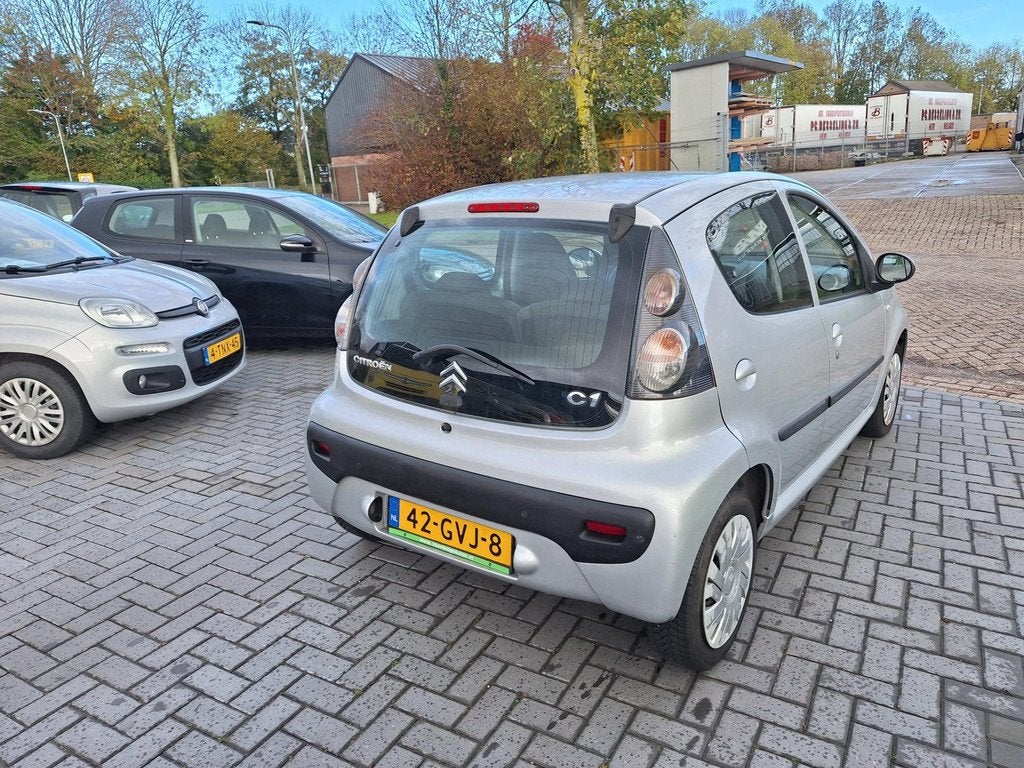 Citroën C1