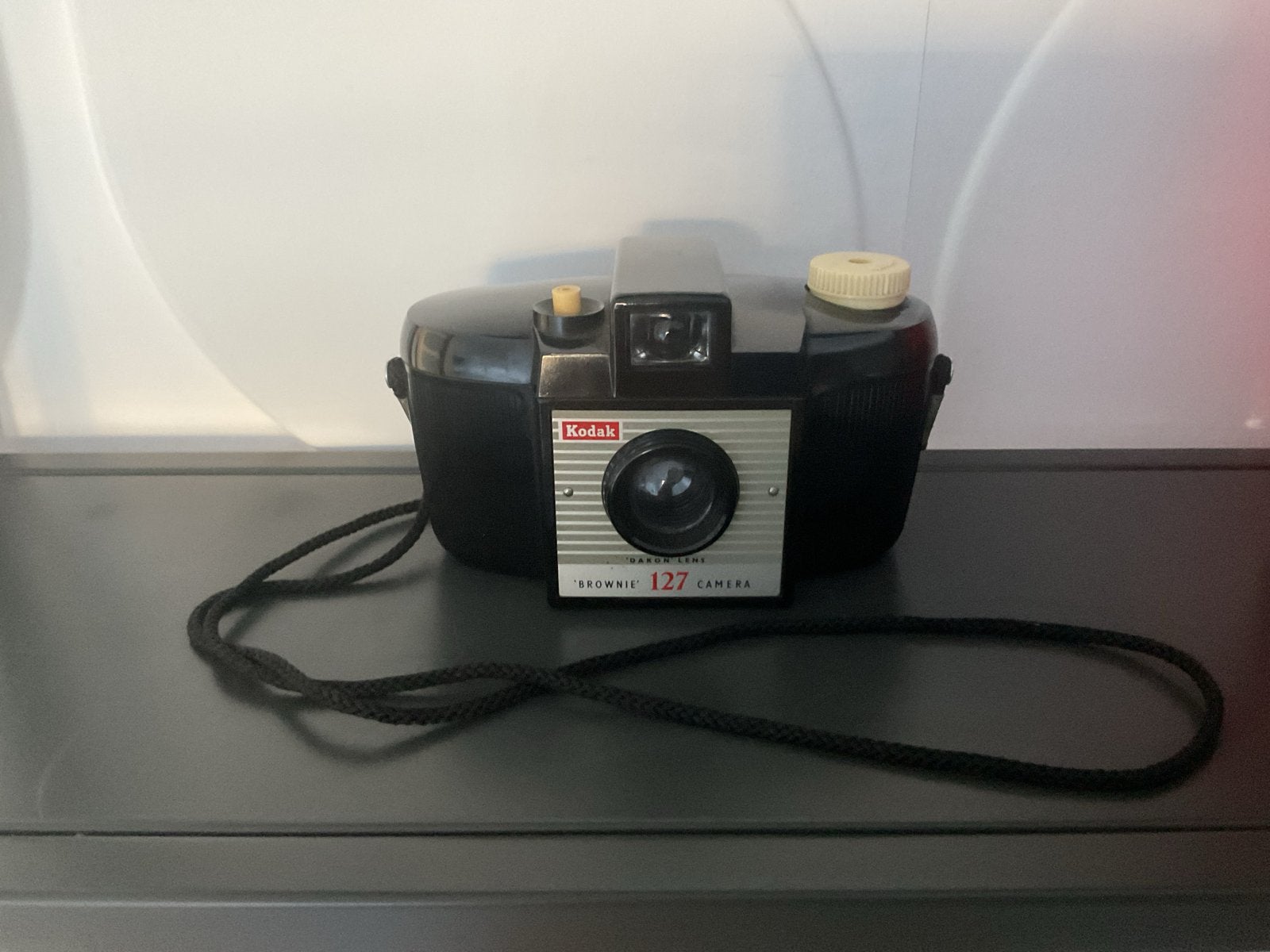 Vintage Kodak Brownie 127 Camera - Klassieke Fotografie, Verzenden, Gebruikt, Compact, Kodak