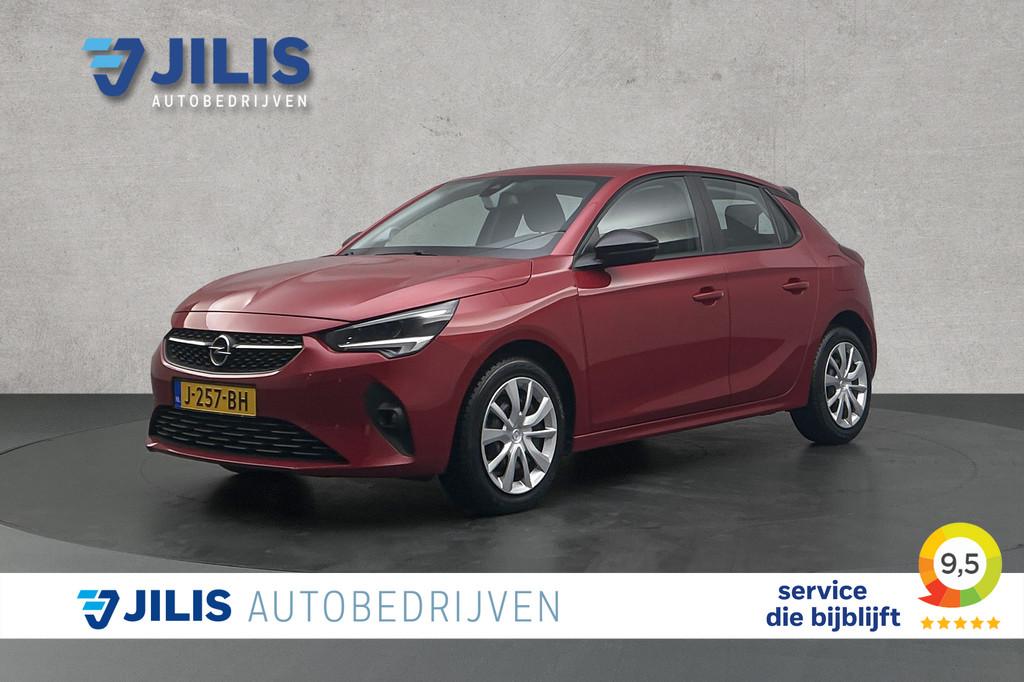 Opel Corsa 1.2 Edition | Apple Carplay | Cruise control | LE, Gebruikt, Origineel Nederlands, 3 cilinders, Onderhoudsboekje