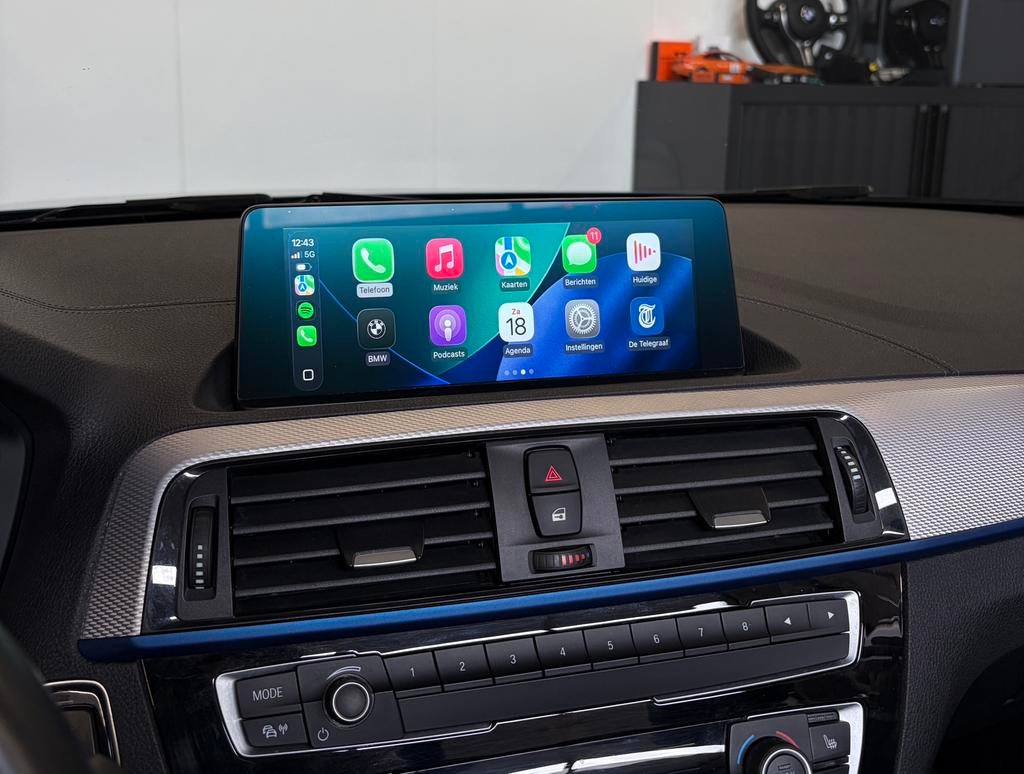 BMW Diefstal Herstel - Navigatie, Stuur & Kabelboom F-Serie, Ophalen