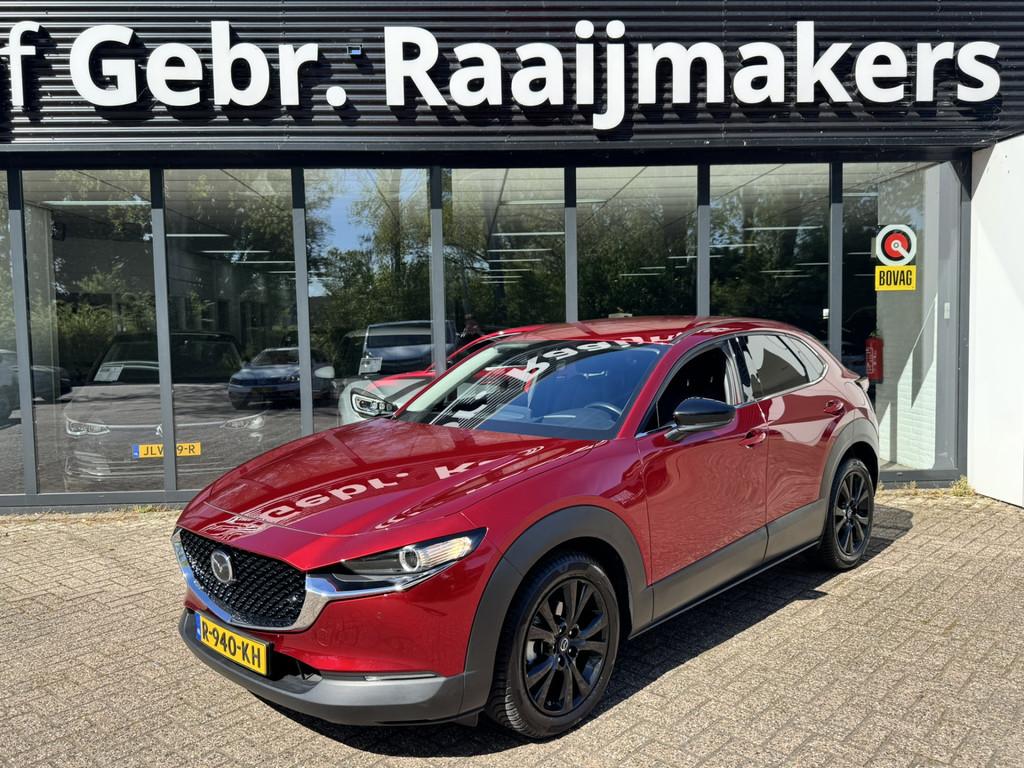 Mazda CX-30 2.0 e-SkyActiv-X M Hybrid Homura*ACC*Navi*, Auto's, Mazda, Gebruikt, Euro 6, Origineel Nederlands, SUV of Terreinwagen
