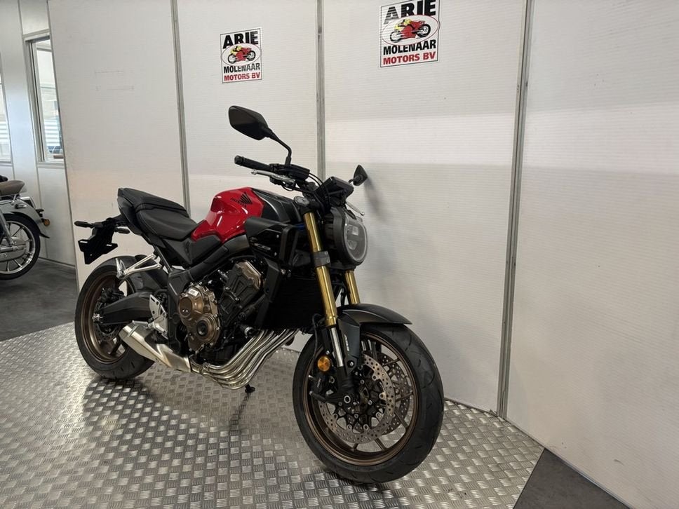 Honda CB 650 R ABS (bj 2026), HONDA, Bedrijf, Onbekend, 124 cc