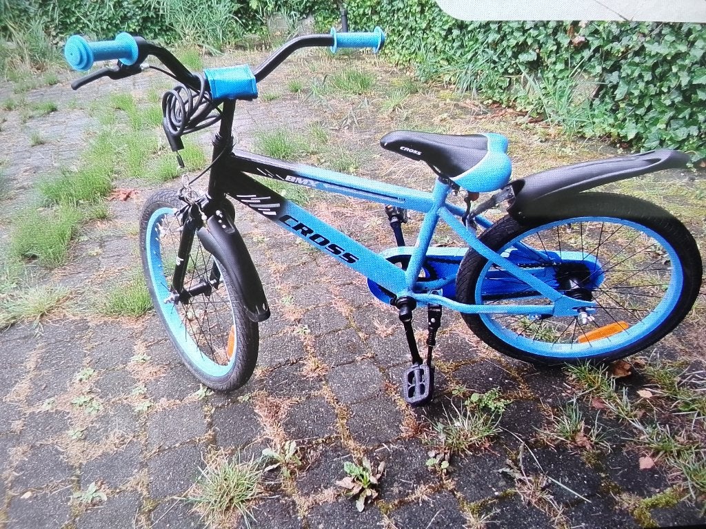 Jongensfiets, Ophalen of Verzenden, Zo goed als nieuw, Terugtraprem, 20 inch