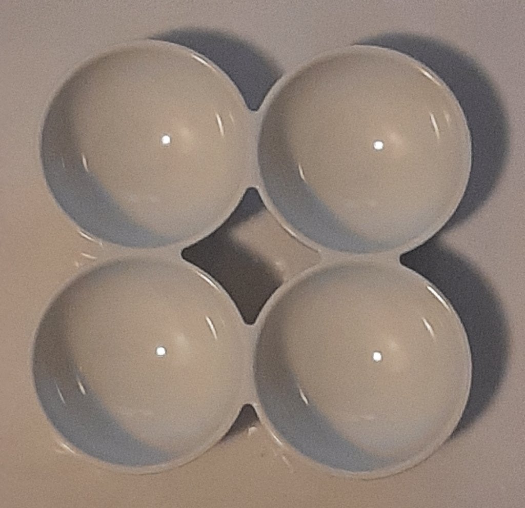 🥚Nieuw: 3 Eierrekjes voor in je koelkast🏷️€5,- per stuk, Overige typen, Kunststof, Nieuw, Ophalen of Verzenden