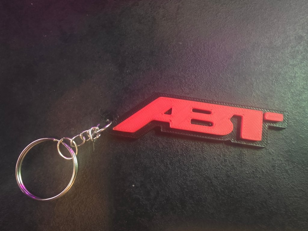 ABT, AC Schnitzer, Alpina sleutelhangers - 3D geprint, Verzenden, Nieuw, Merk
