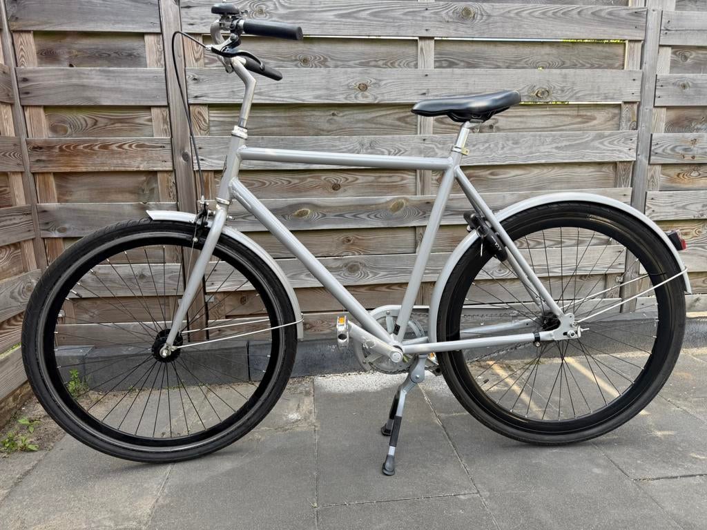 Veloretti met handrem, framemaat 61, Fietsen en Brommers, Fietsen | Heren | Herenfietsen, 57 tot 61 cm, Ophalen of Verzenden, Zo goed als nieuw