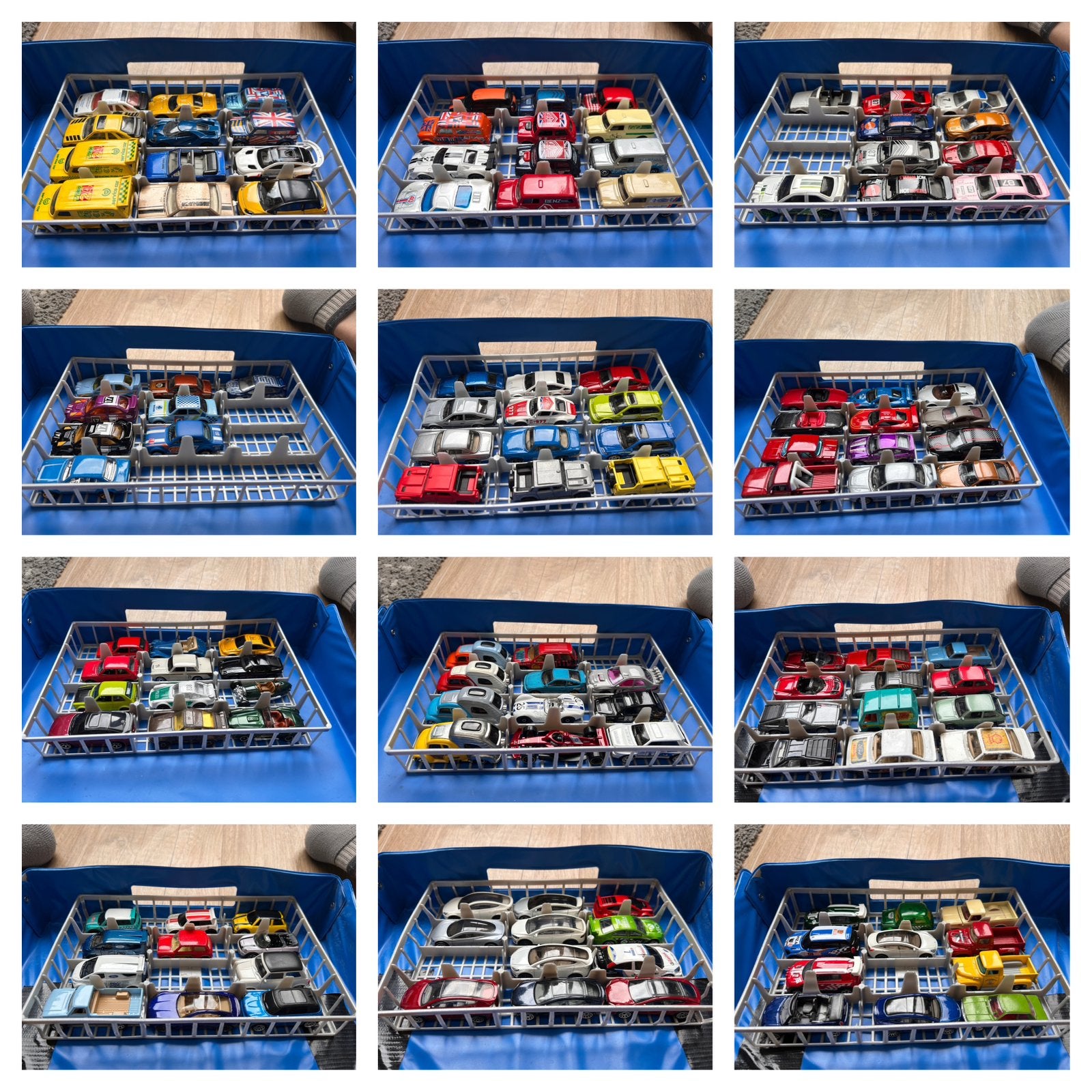 Partij van 400 Hot Wheels en Matchbox, Ophalen, Nieuw