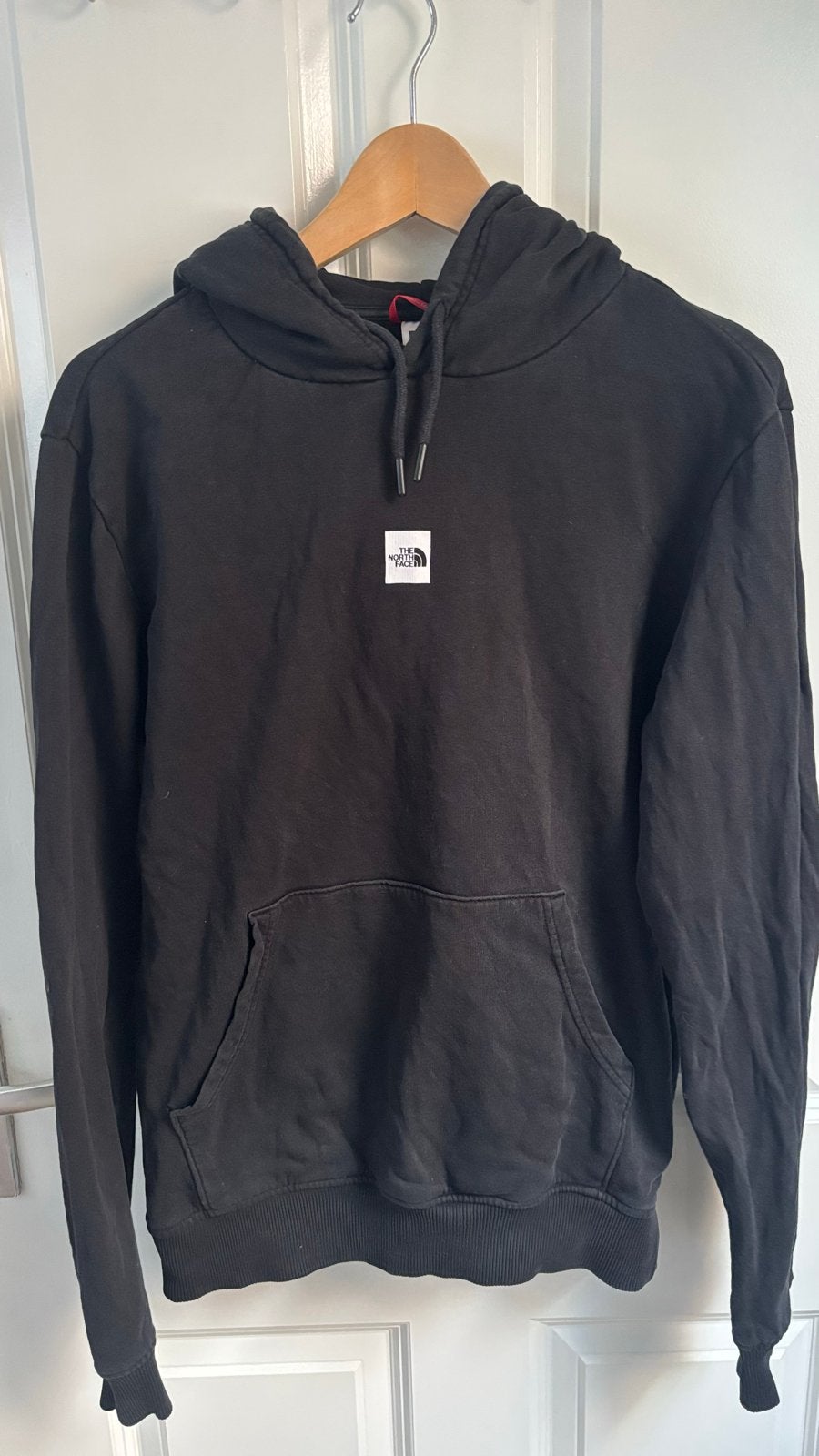 The North Face hoodie zwart maat S/P, Ophalen of Verzenden, Gedragen, Maat 46 (S) of kleiner, Zwart