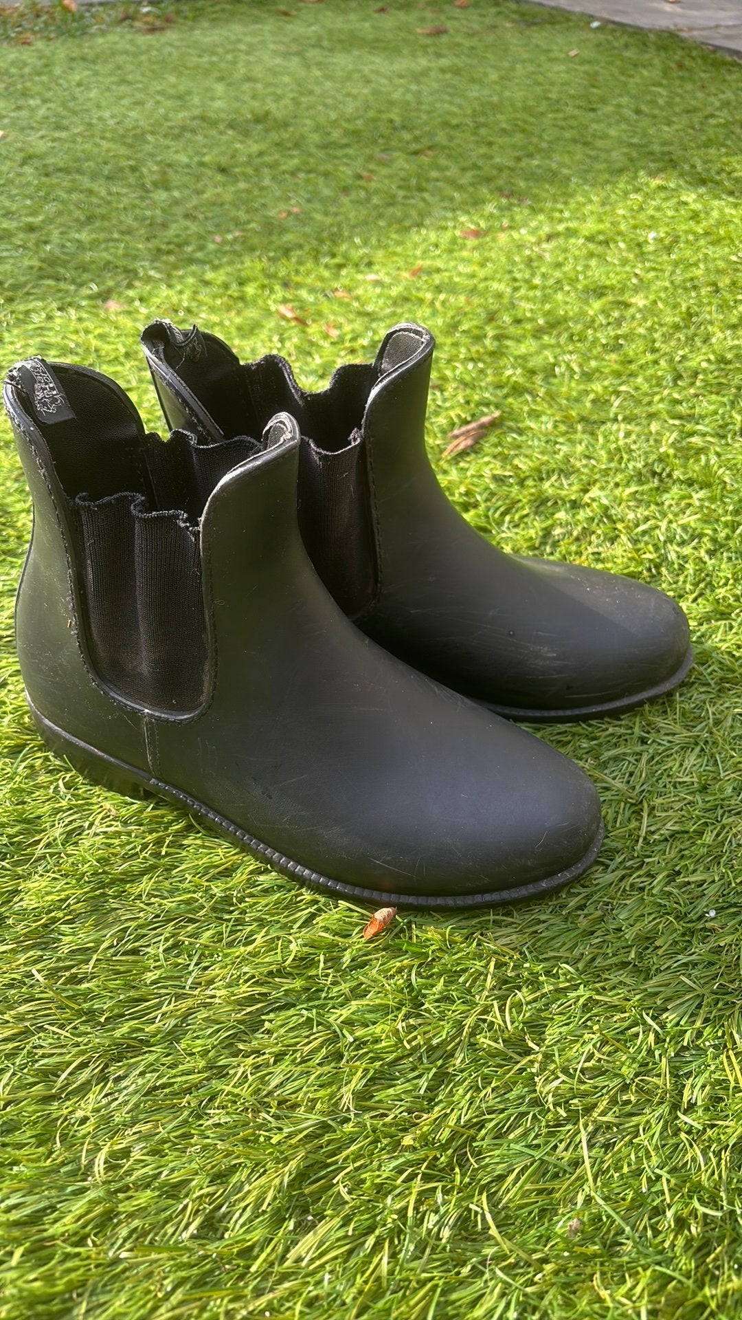 Jodhpurs zwart maat 37, Dieren en Toebehoren, Gebruikt, Ophalen of Verzenden, Zwart, Schoeisel