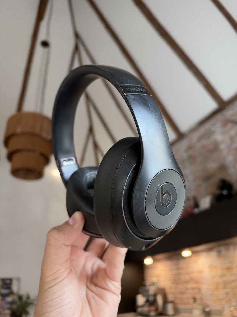 Beats Studio3 Wireless – Zwart, Gebruikt, Beats, Ophalen of Verzenden, Over-ear