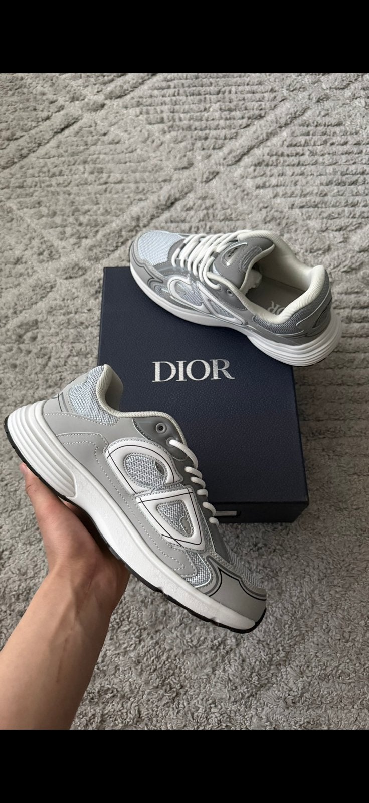 dior b30, Ophalen of Verzenden, Zo goed als nieuw, Overige kleuren