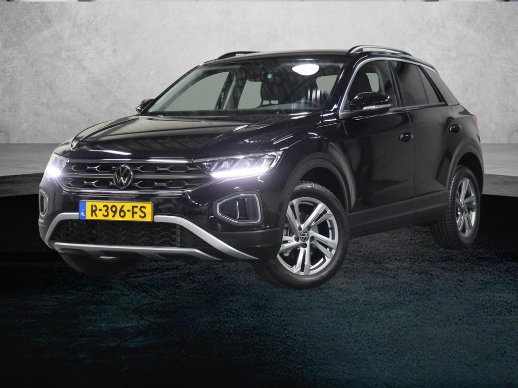 Volkswagen T-Roc 1.5 150PK TSI Life | 1ste eigenaar | AppleC, Auto's, Volkswagen, Automaat, 4 cilinders, 150 pk, Bedrijf
