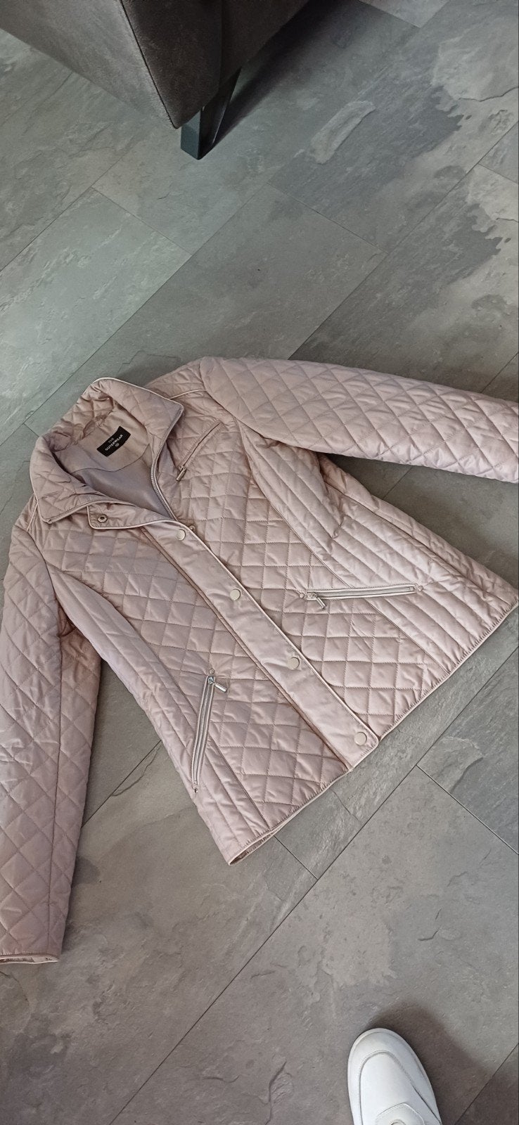 Tka jasje van the outerwear maat 38 van oksel naar 50 cm, Ophalen of Verzenden, Zo goed als nieuw, Maat 38/40 (M), Zwart