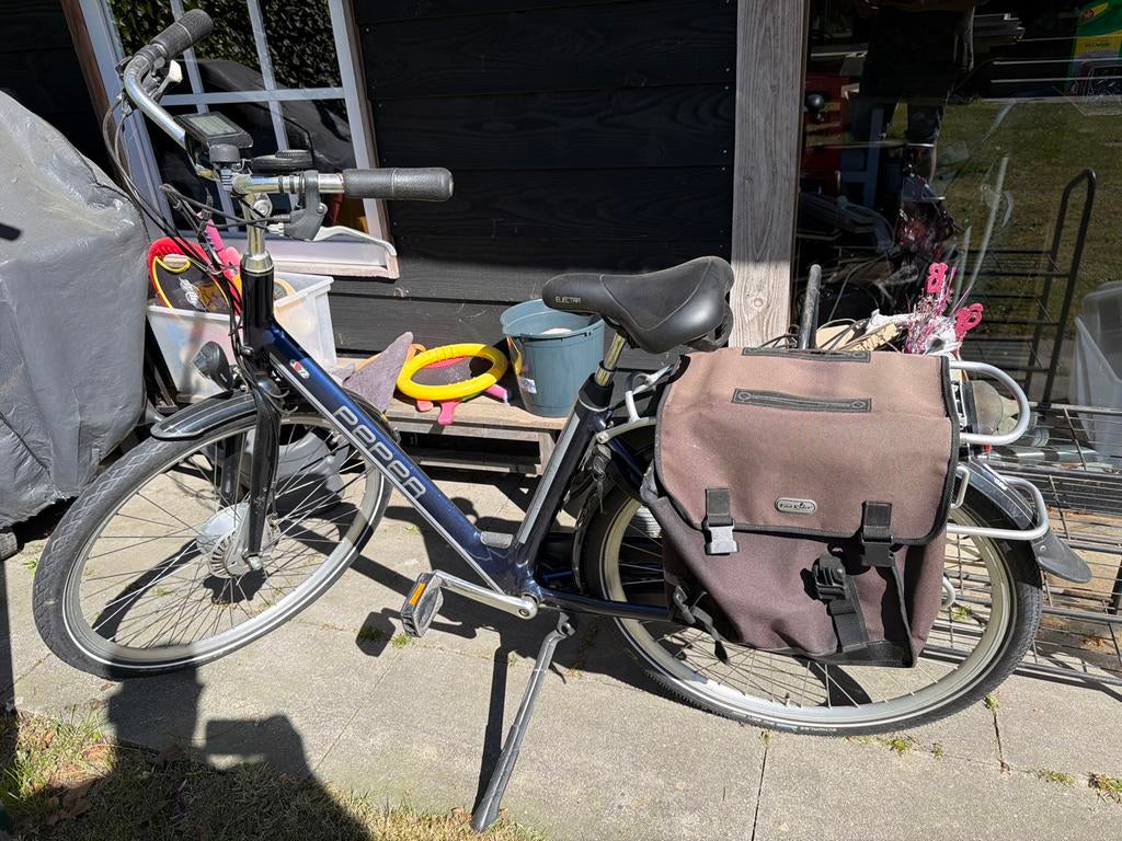 Elektrische fiets, Ophalen, Gebruikt, Overige merken