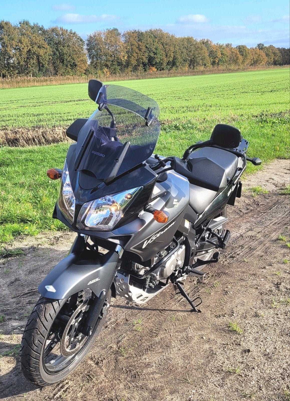 Suzuki V-Strom DL650A Black Rhino, Motoren, Particulier, Toermotor