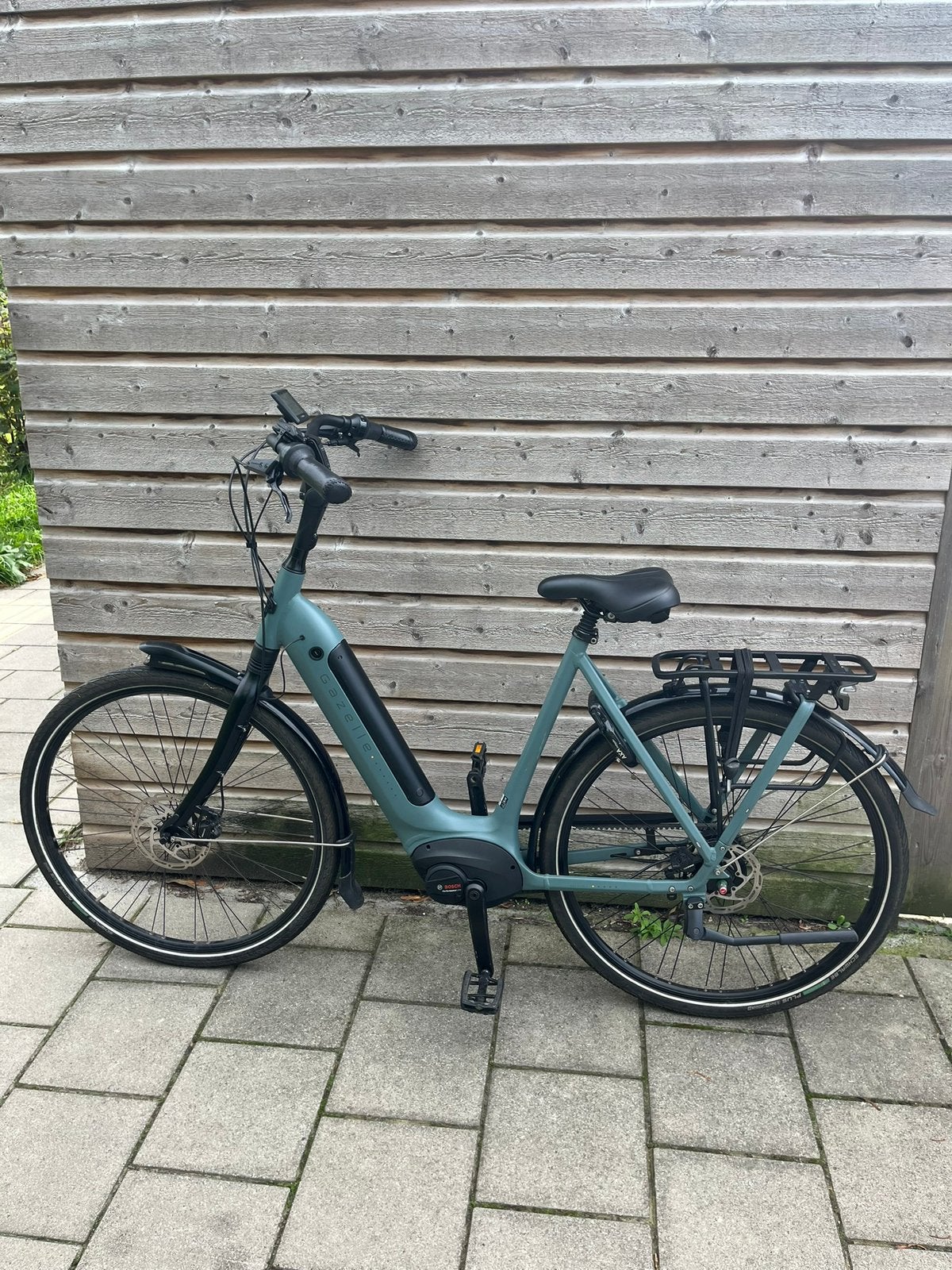 Gazelle Grenoble C5 Performance line, Fietsen en Brommers, 55 tot 59 cm, Ophalen, Zo goed als nieuw, Gazelle