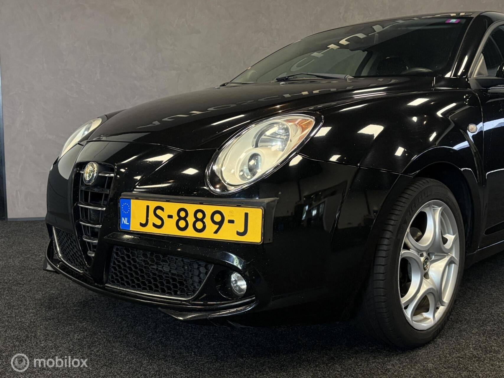 Alfa Romeo MiTo 1.4 AIRCO / DB-RIEM IS VV / LMV / DNA /, Auto's, Voorwielaandrijving, Euro 5, Stof, Gebruikt