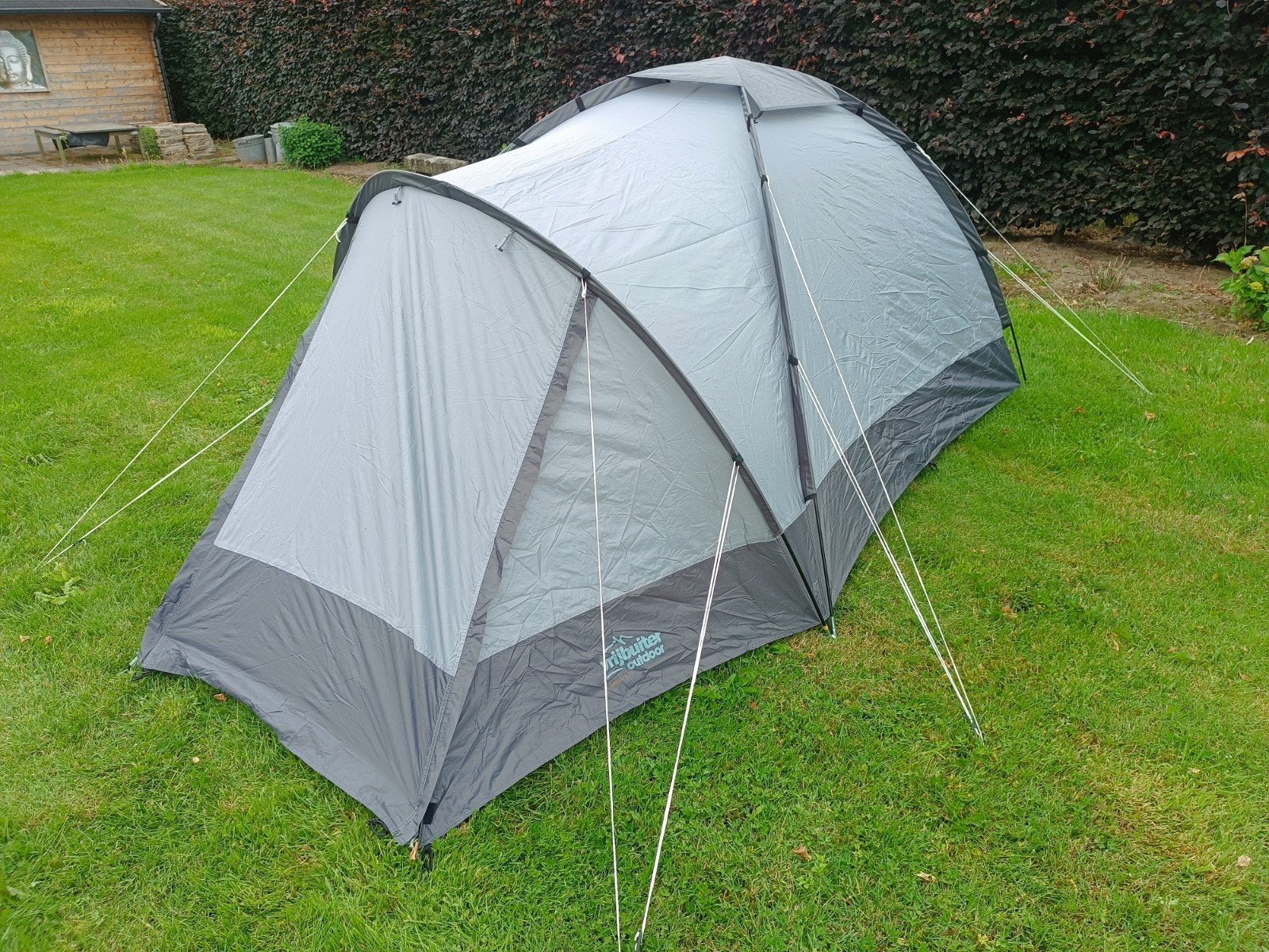 Tent vrijbuiter Negev170, Ophalen of Verzenden, Gebruikt