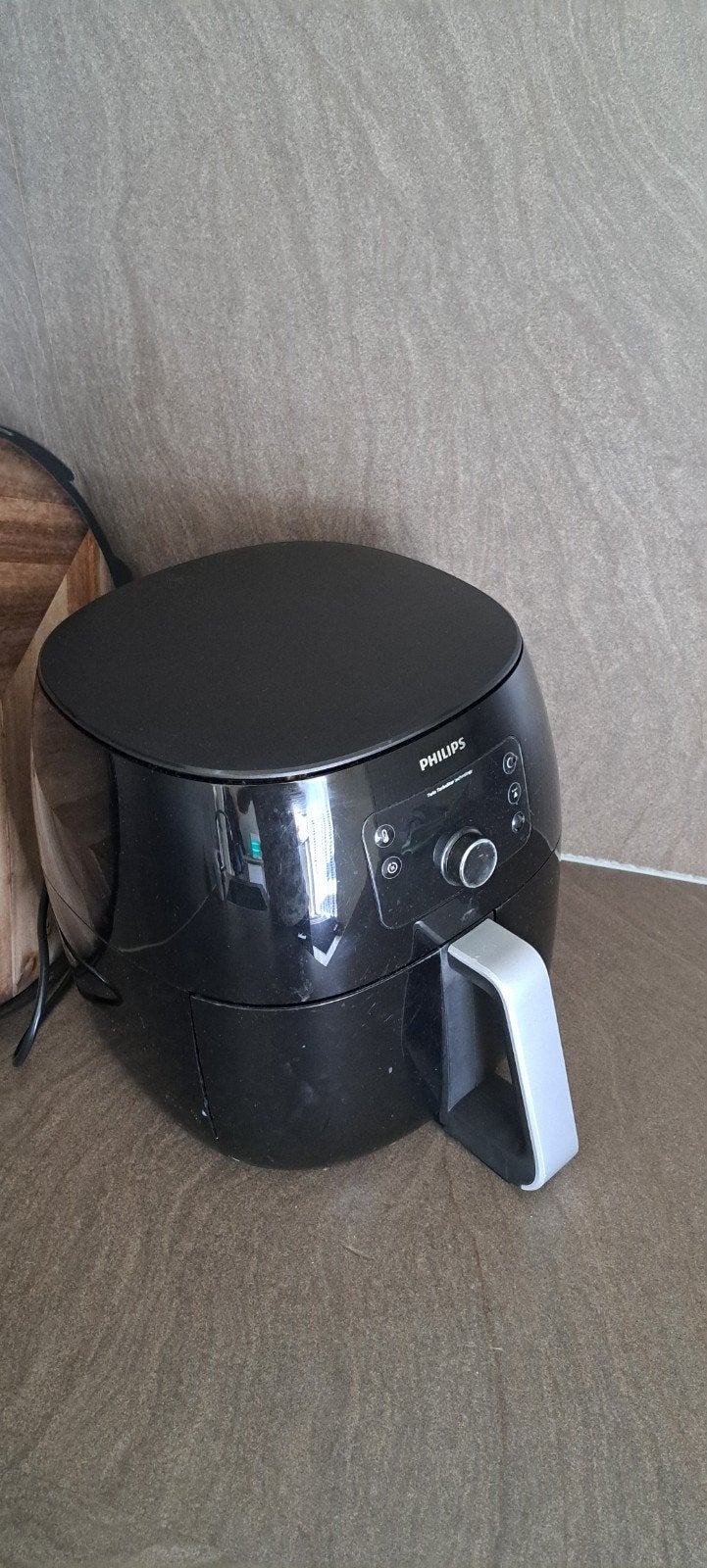 Philips Airfryer XXL, Ophalen of Verzenden, Gebruikt, Airfryer XXL, 1500 gram of meer