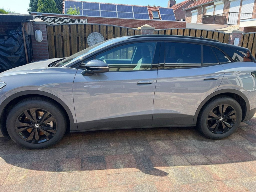 Volkswagen ID.4 Pro Limited Edition 77 kWh, Auto's, Volkswagen, Automaat, 12 maanden, Achterwielaandrijving, Gebruikt