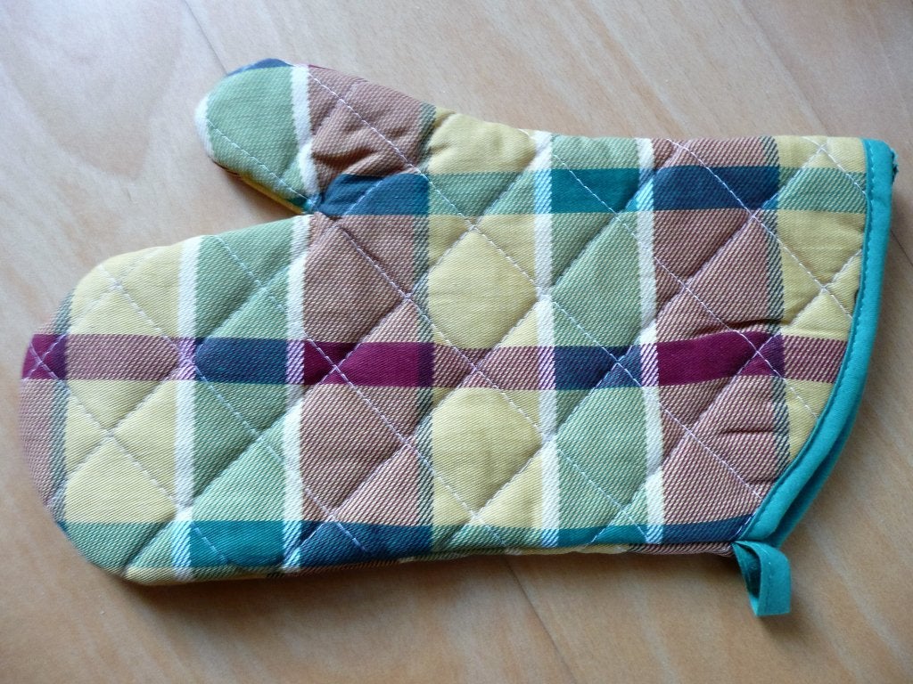 ovenhandschoen, Ophalen, Nieuw, Overige materialen, Ovenwant