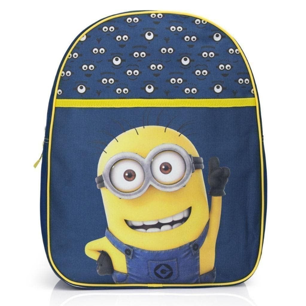 Minions Rugzak - 40 cm - Disney Rugtas / Schooltas, Disney of Dora, 25 tot 40 cm, Nieuw, Ophalen of Verzenden