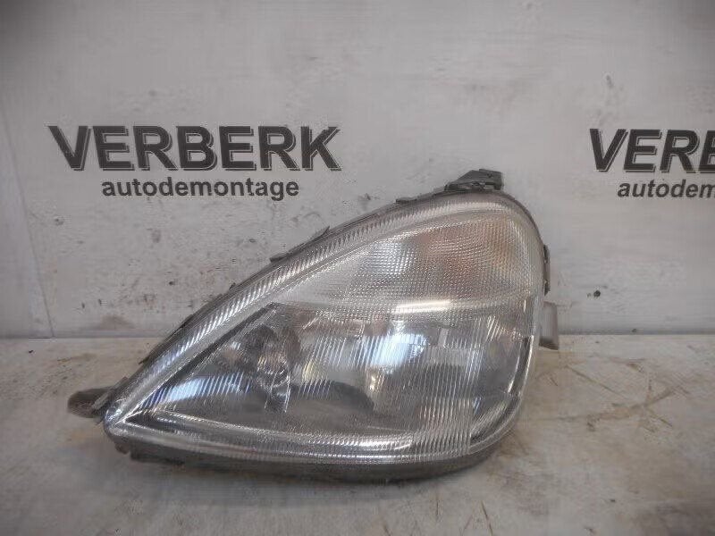 KOPLAMP LINKS Mercedes-Benz A (W168) (a1688200961), Robert Bosch AG, Gebruikt, Mercedes-Benz, Ophalen of Verzenden