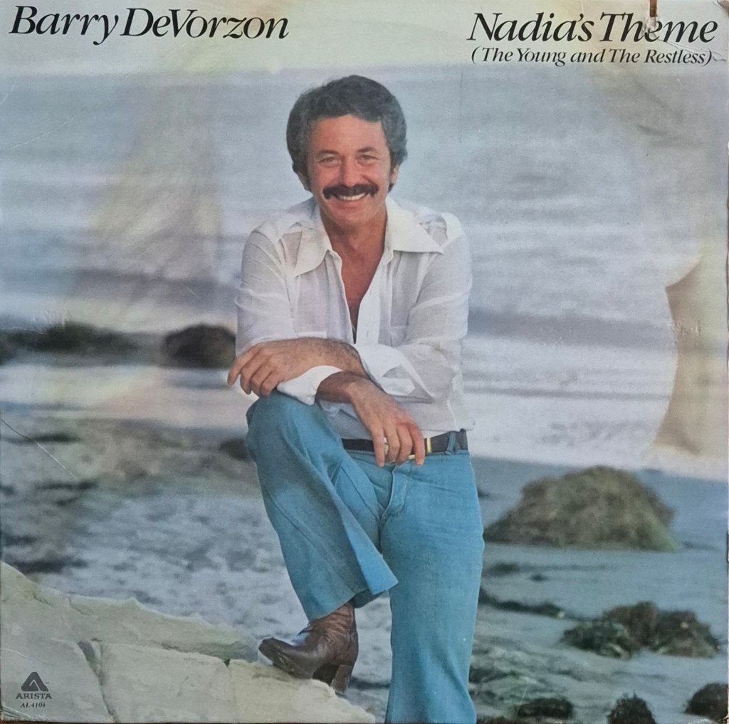 Barry DeVorzon - Nadia's Theme  #l255#, LP, Gebruikt, Pop, 7 inch