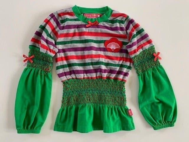 Bakery Babes shirt-meisjes-maat128, Meisje, Bakery Babes, Ophalen of Verzenden, Zo goed als nieuw