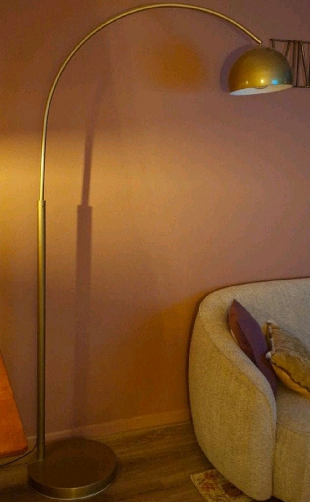 lamp kwantum, Ophalen